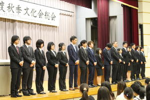 第６３代文化会執行部役員選挙.JPGのサムネイル画像
