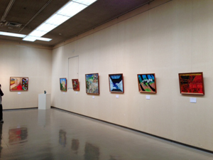 第51回梅村学園美術展