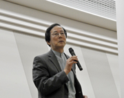 安村副学長