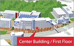 International Center in Nagoya Campus