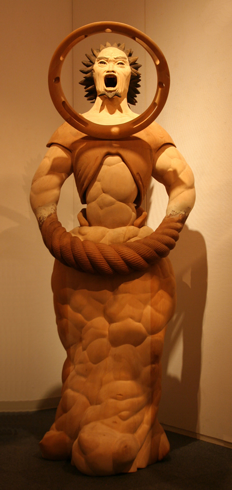 「無から有へ」 2010 サベリ、シナ、硝子