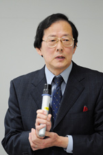 副学長 安村 仁志