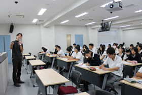 高大連携学部授業