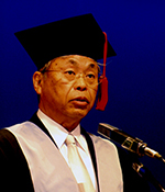 北川学長