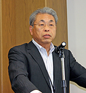 北川学長