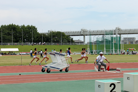 六大学対校陸上選手権大会