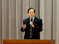 安村副学長