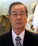 平田伸夫氏