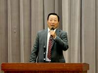 杉野会長