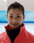 村上佳菜子選手（中京大中京高校1年）