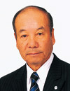 川岸信一 新同窓会長