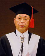 北川薫学長