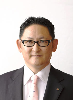 新理事長梅村清英氏