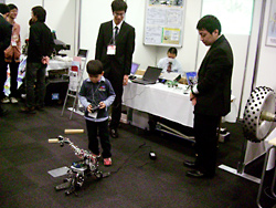 あいち次世代ロボットフェスタ2011