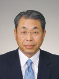 北川薫教授（学長）