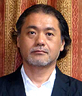 川田牧人教授