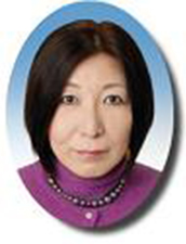 中山惠子教授