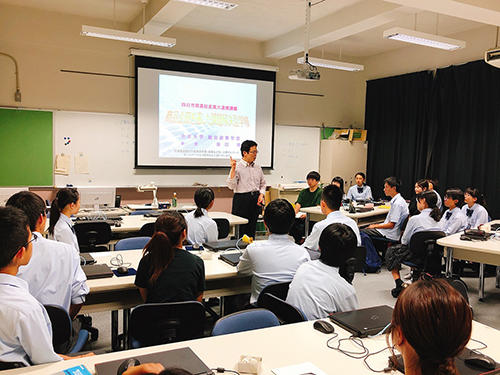 HP初回講義の様子 (四日市南).jpg