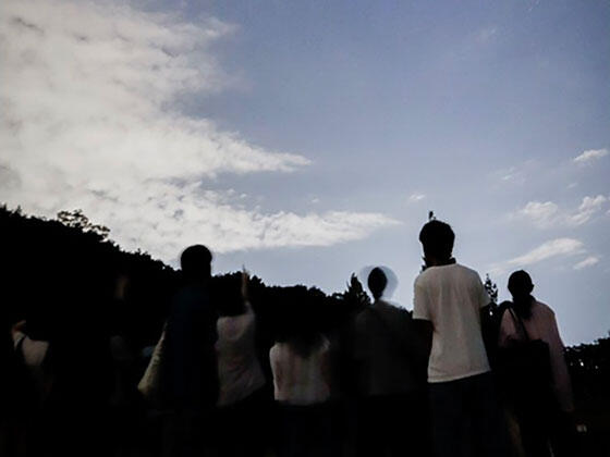 天文クラブこぐま座