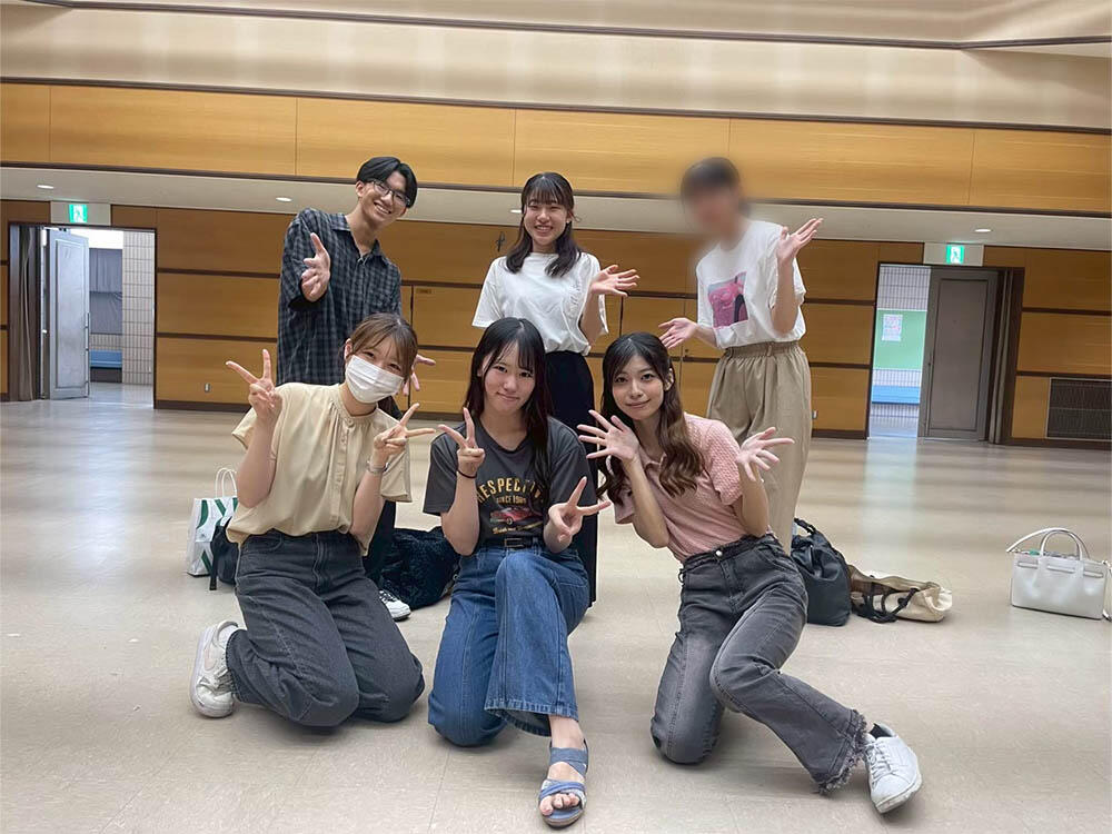 イベントのお手伝い