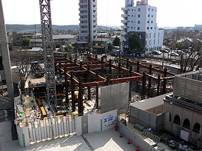 新11号館全景