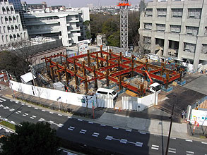新11号館全景
