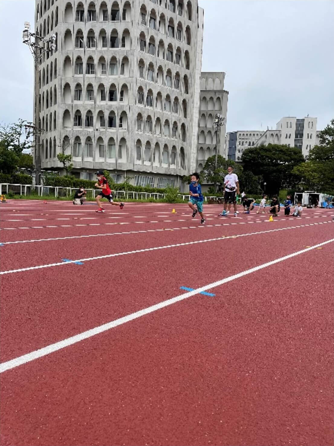 愛知教育大学附属名古屋中学校が豊田キャンパスでスポーツSDGｓを学ぶ