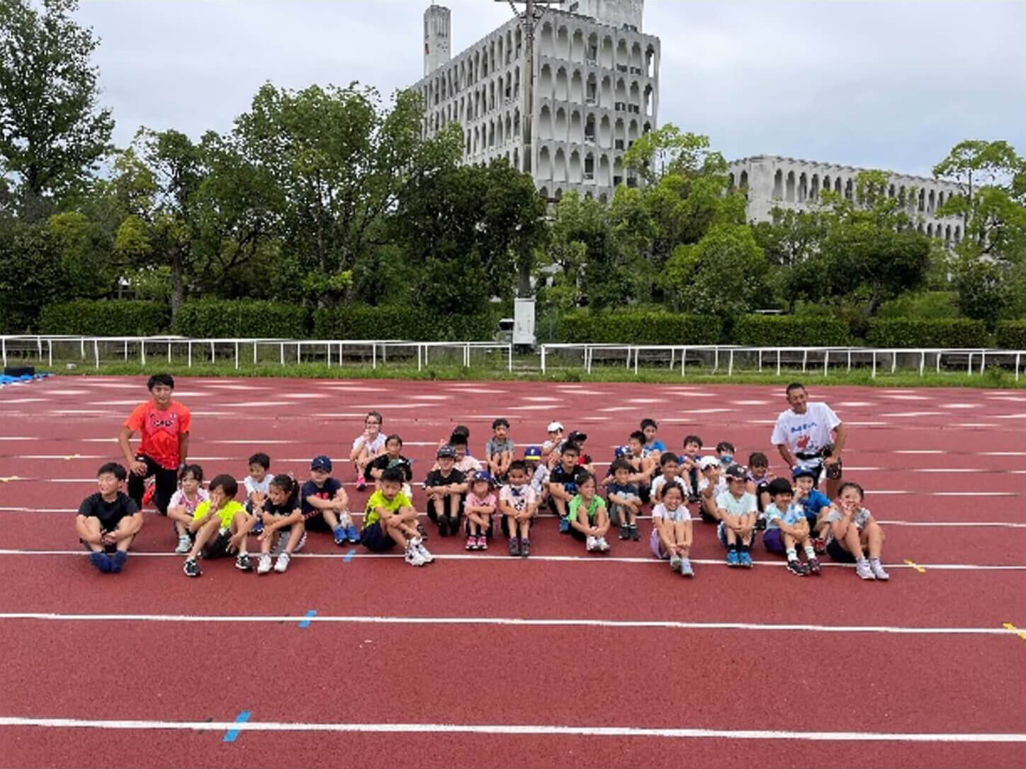 愛知教育大学附属名古屋中学校が豊田キャンパスでスポーツSDGsを学ぶ