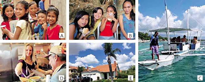 海外ボランティア