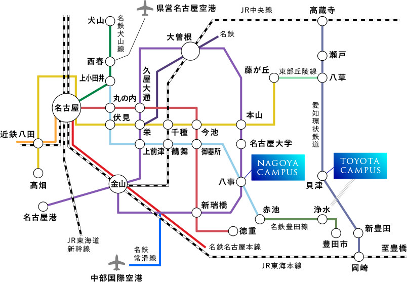 路線図