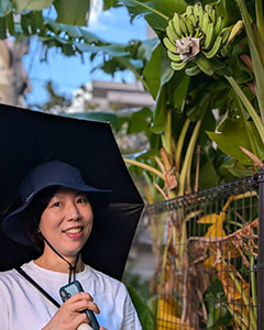 菊池 美由紀