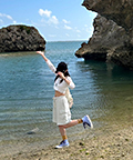 ゼミ生の写真