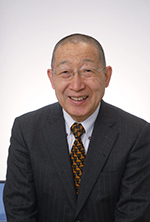 文学部長 佐藤 隆