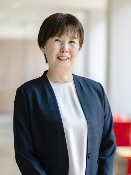 石田 幸子 特定任用講師