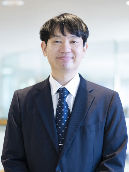 神原 広平 専任講師