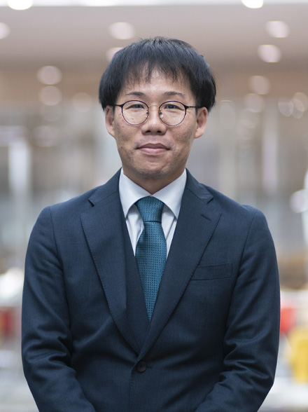 天満 翔 任期制講師