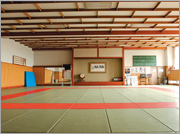 Martial Arts Hall