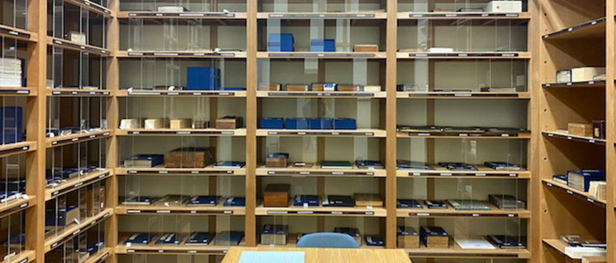 貴重書庫
