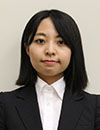 心理学部3年/司会放送部 金子 茉奈美