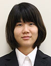 経営学部3年/中京シネマクラブ 内田 真優