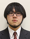 文学部3年/司会放送部 長谷部 陽平