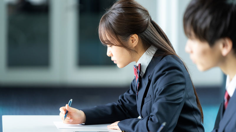学部入試