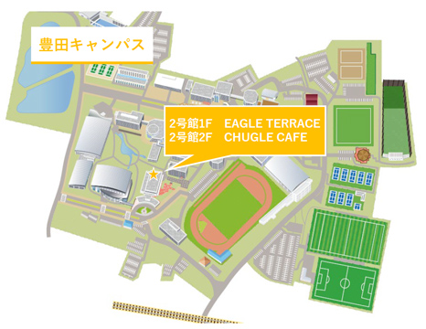 ダイニング・シトラス MAP