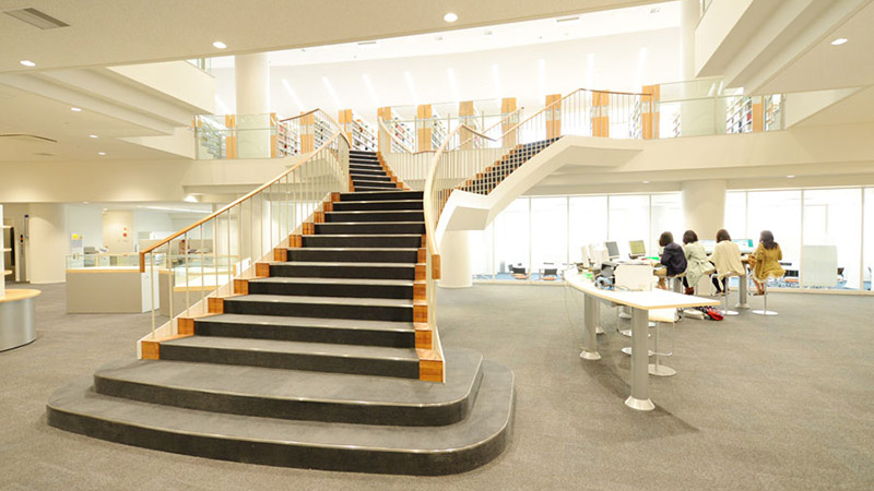 大学施設の利用案内