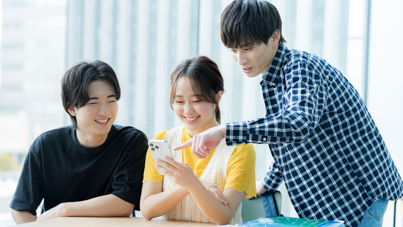 学生生活・支援