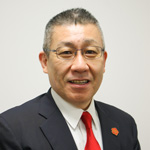 大森 達也 (副学長・総合政策学部教授)