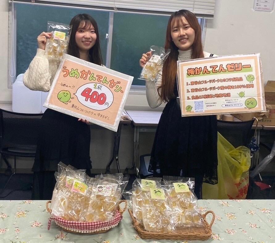 ２．大学際での販売の様子.JPG