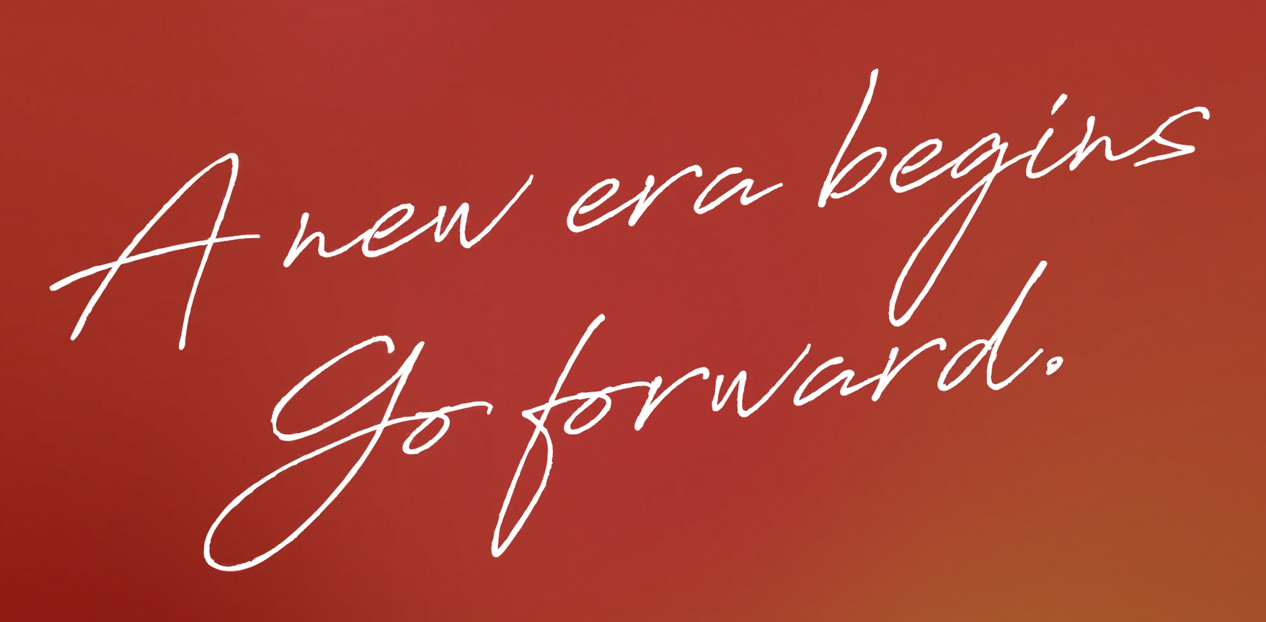 A new era begins, Go forward.png