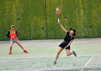 テニス 東海 学生