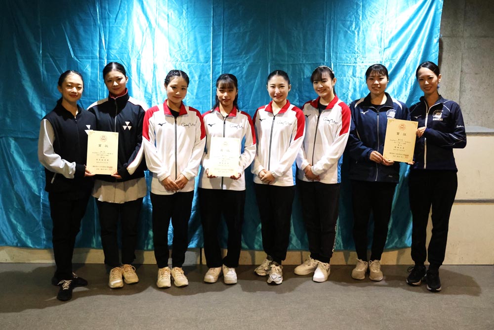 女子団体表彰.JPG